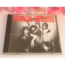 CD Georgia Satellites 10 tracks Gently Used CD 1986  Electra Records